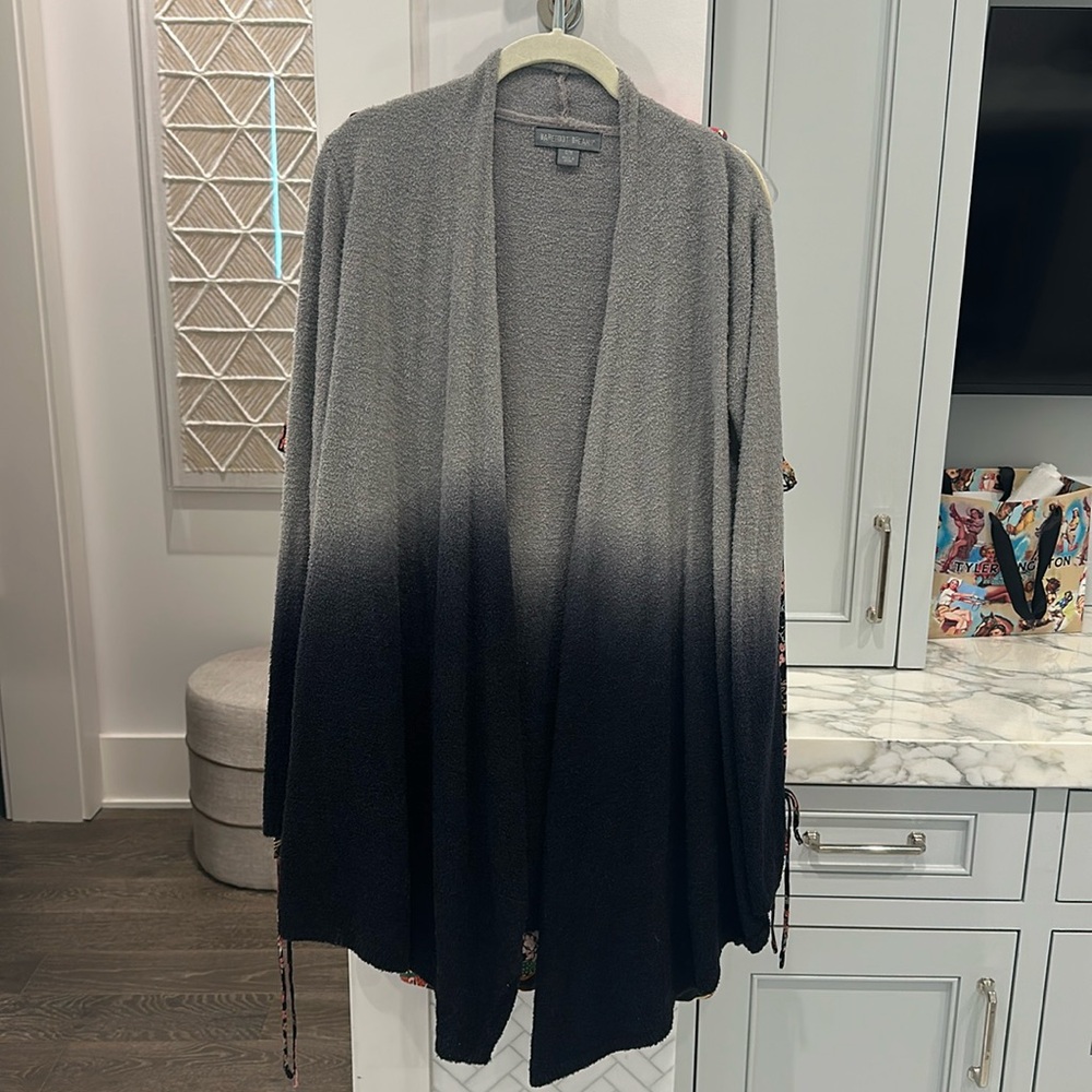 Barefoot Dreams Ombre Cardigan